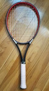Prince Textreme Warrior 107 Tennis Racquet Grip - 4 3/8