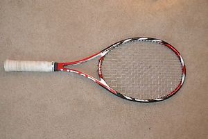 Head Microgel Prestige Mid Tennis Racquet