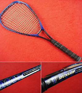 Dunlop Max enforcer Tennis Racquet 4 3/8