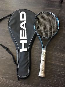 Head Youtek Graphene Instinct MP Tennis Racquet - 4-1/4