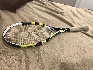 babolat aeropro drive plus