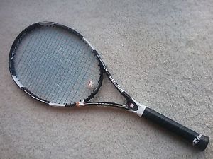 PACIFIC BX2 XFORCE tennis racket 4 1/2 G4 grip Fischer technology Kirschbaum