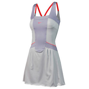Nike Maria Sharapova Ace Day Para dama Vestido Tenis US Open 2011 New 425913-011