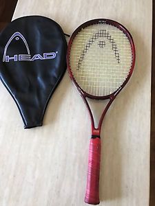 Head Prestige Classic Mid Plus 660 L7 Tennis Racquet 4 3/8