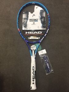 NEW Head GrapheneXT Instinct RevPro 4-1/4 Tennis Racquet