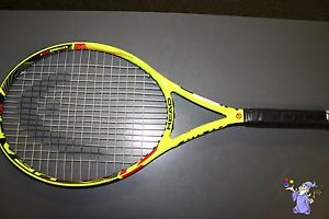 Head Graphene Extreme MPA | New Overgrip | L3 4 3/8 | Used | Free USA Shipping