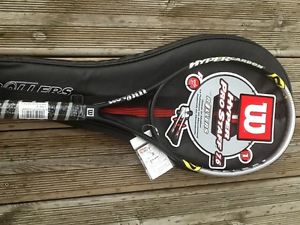 Wilson Hyper pro staff 7.6 rollers