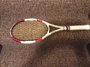 Wilson Pro Staff 95s 4 3/8
