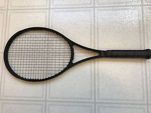 Wilson Pro Staff RF 97 Autograph (2017) Federer 4 3/8