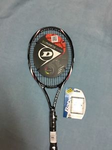 New Dunlop Biomimetic "Black Widow" Tennis Racket