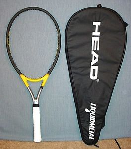 HEAD TENNIS RACQUET HEAD TIS4 TITANIUM SERIES TENNIS RACQUET