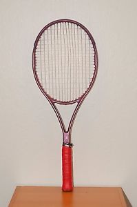 Wilson Pro Staff Kevlar Tennis Racket 4 5/8 Graphite PWS Racquet Dual Taper Beam