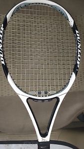 DUNLOP AEROGEL RUSH TENNIS RACKET 4 3/8