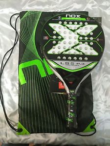 Pala de padel NOX LS5 P.3 Pro series