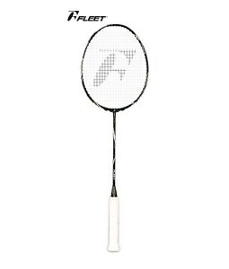 FLEET WOVEN 1000 III 4U badminton racket for advance player FREE STRINGING