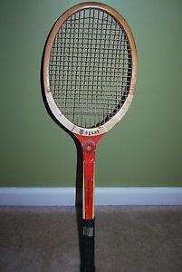 vintage REGENT tennis raquet LIMITED CONSTRUCTION''STAR SREAM''