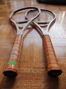 Wilson Pro Staff 90 (2014) 4 3/8 Matched Pair