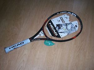 Head PWR Prestige tennis racket, 4-1/4 grip