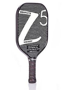 Best Seller*** Onix Graphite Z5 Pickleball Paddle, 7.8 - 8.2 oz, Wide Body White