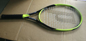 PRINCE AIR TIGHT 4 5/8 OVERSIZE TENNIS RACQUET, BEAUTY