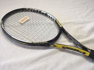 Volkl Quantum Tour 10 Titanium Lite Carbon Racquet 100 sq in Grip L(2) 4 1/4