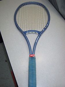 ROSSIGNOL F200 Carbon Tennis Racket-4 1/2 GRIP - Made in France-FREE SHIPPING!