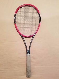 Wilson Pro Staff 97 4 1/2