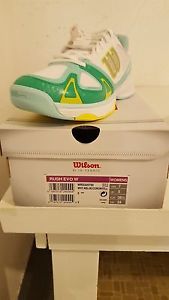 Ladies Wilson Rush Evo size 7