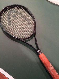 Head Graphite Regal over size Tennis Racket 4 1/2