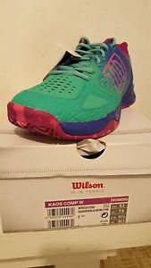 Ladies Wilson Kaos Comp size 9.5