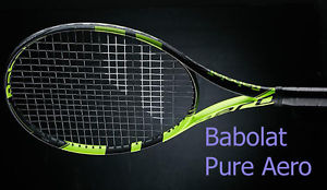 Babolat Pure Aero Tennis Racquet