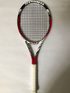 Wilson Steam 96 Tennis Racquet 4 3/8 grip size