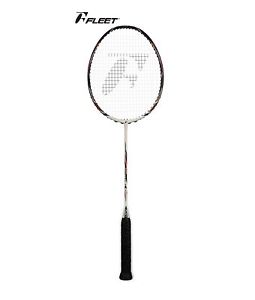 FLEET TRIOTEC T6 II 4U badminton racket for advance player FREE STRINGING