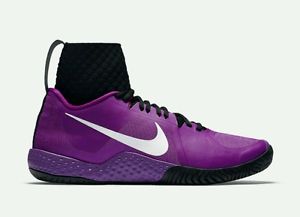 Nike Flare Tennis Shoes Women's US 8.5 Hyper Violet 810964-510 NEW $200