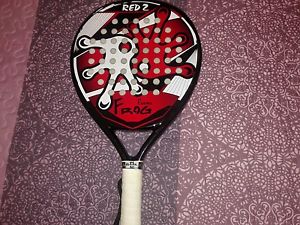 pala de padel frogpadel red2