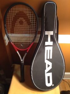 Head Ti.S2 Extra Long Tennis Racquet Grip Size 4 1/4 Titanium