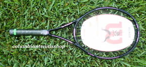 Wilson Blade 104 Amplifeel Class