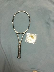 New Dunlop Aerogel Smoke (Tour Specifications) Tennis Racket