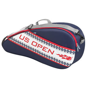 US Open 3 Pack Tennis Bag image 1