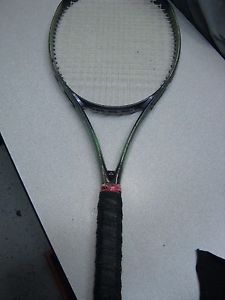 FISCHER VACUUM CONTROL PRO 98 SPIN MID PLUS TENNIS RACKET 4 3/8 W/COVER-L@@K!!