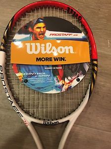 TWO Wilson Pro Staff 26