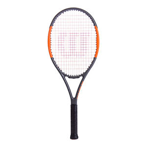 Burn Team Tennis Racquet