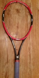 Wilson Pro Staff RF97 Racquet 2015
