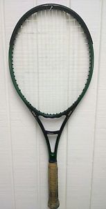 Prince Graphite II Mid Plus tennis racquet Original Leather Grip- Young Rafter!