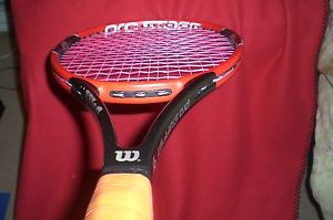 WILSON  PRO STAFF 97 TENNIS   RACQUET