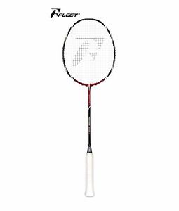 FLEET WOVEN 888II 3U badminton racket for advance player FREE STRINGING