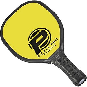 Pickle Pro Composite Pickle ball Paddle (Pickle Pro Yellow)
