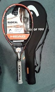 HEAD GRAPHENE RADICAL JUNIOR 26