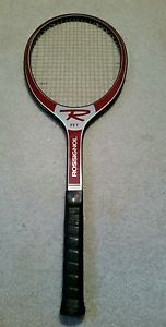 Rossignol RT Tennis Racquet 4 1/4 Grip made in France