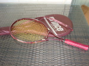 Prince Response 110 OS Tennis Racquet 4 5/8"